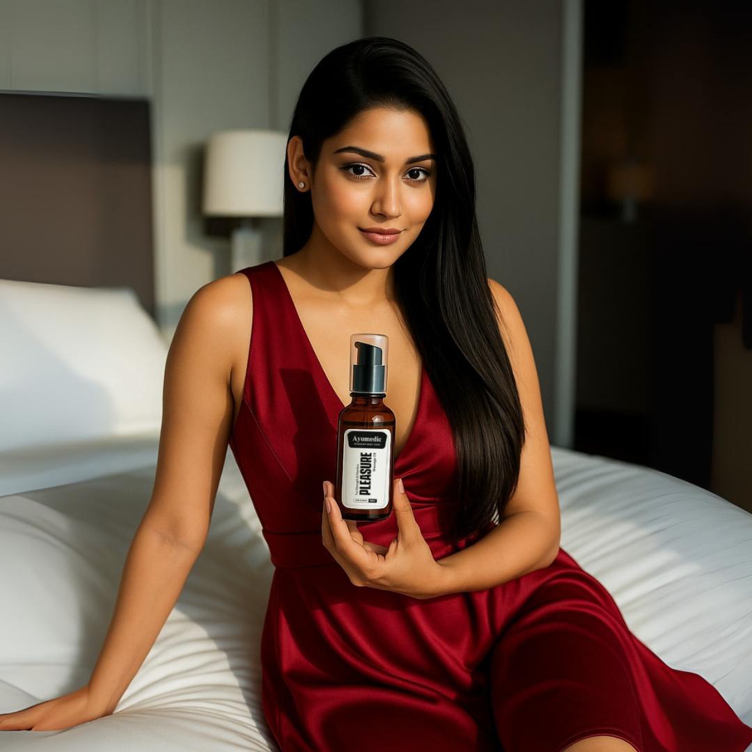 Pleasure Oil