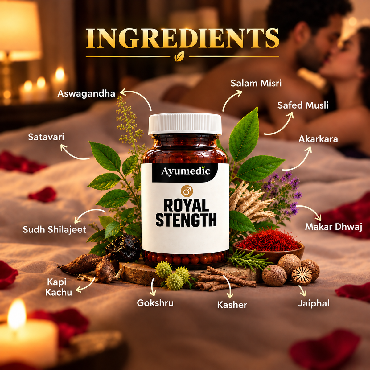 Royal Stength- Pack Of 2 (30 Each)