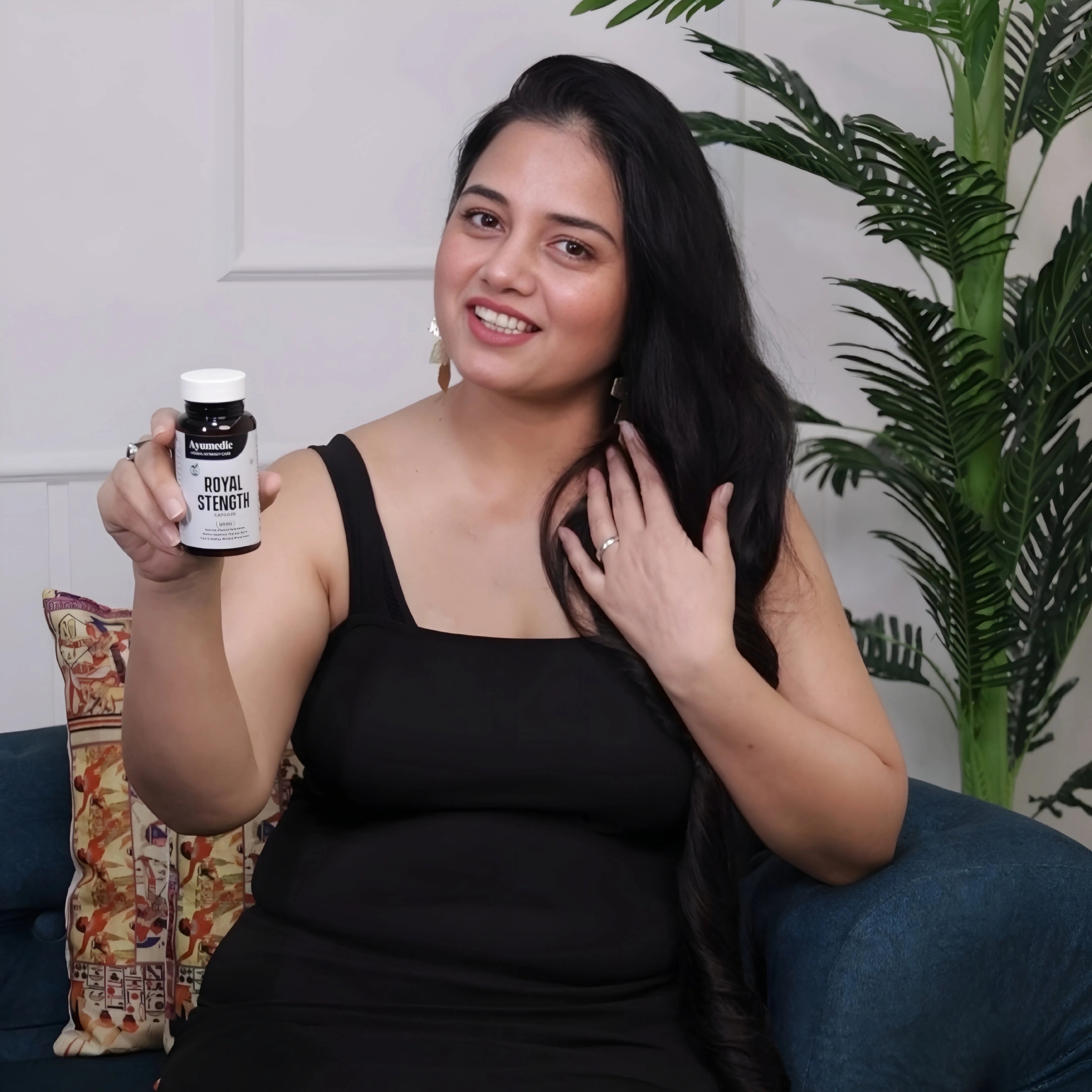 Royal Stength : Ayush Certified ✅ (Pack Of 2)